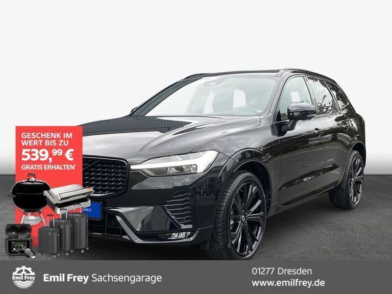 Schwarz Gebraucht 2024 Volvo XC60 Ultra SUV | 48.880 € (Fairer Preis) - Bild 1/4
