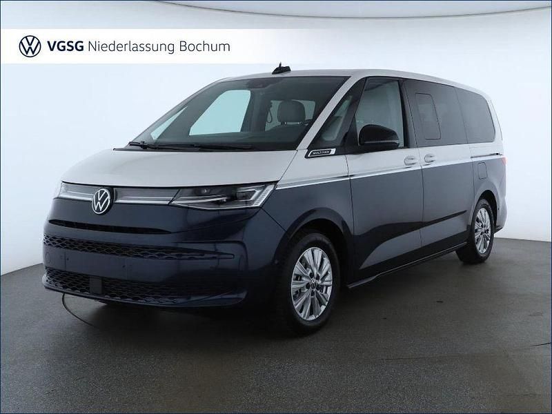 Gebraucht VW Multivan Style 204 PS (150 kW) 2024 Blau Van