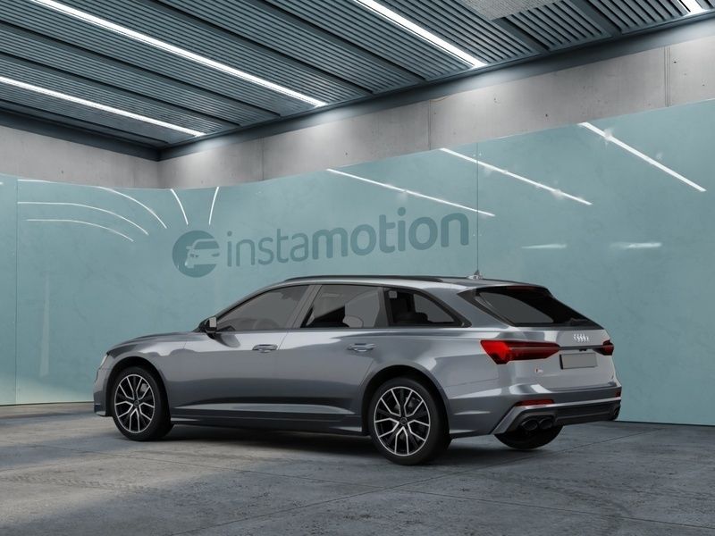 Gebraucht Audi S6 344 PS (253 kW) 2022 Grau Kombi