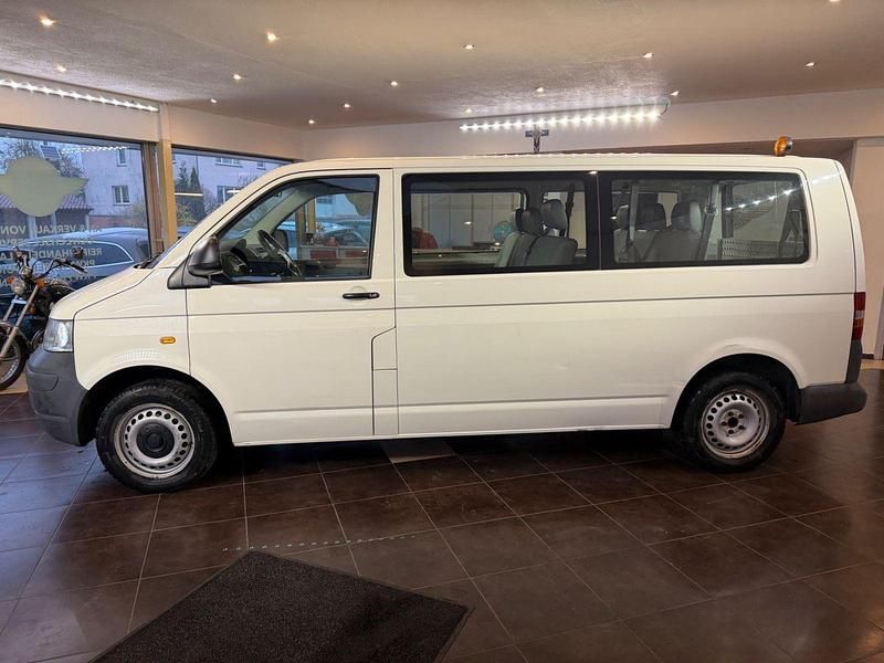 Gebraucht VW Transporter 102 PS (75 kW) 2006 Grau Van