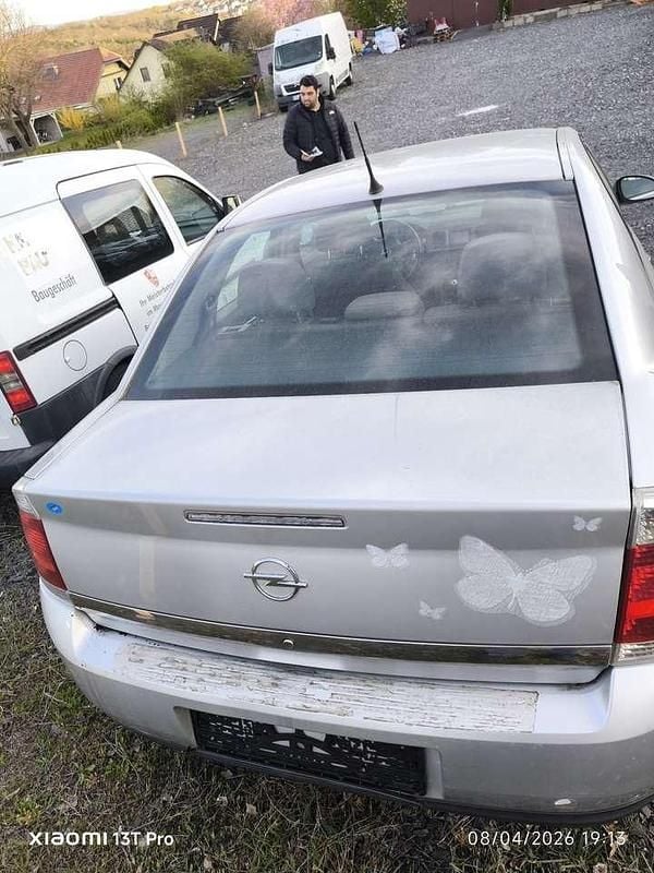 Używany Opel Vectra GTS 155 KM (114 kW) 2004 Sedan/Limuzyna
