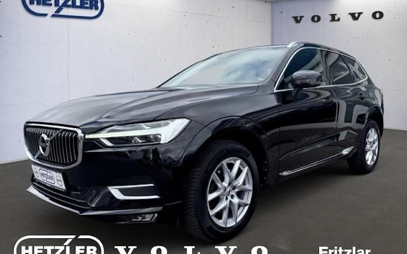 Schwarz Gebraucht 2020 Volvo XC60 Inscription SUV | 32.900 € (Fairer Preis) - Bild 1/4