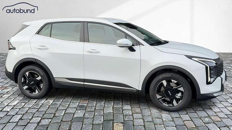 Neu Kia Sportage Urban 150 PS (110 kW) 2025 Weiß SUV