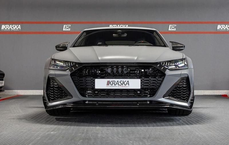 Gebraucht Audi RS7 Sport 760 PS (558 kW) 2023 Grau Kleinwagen