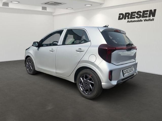 Neu Kia Picanto Vision 68 PS (50 kW) 2026 Kcs)sparkling silver (silber Kleinwagen
