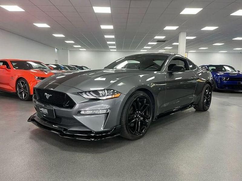 Gebraucht Ford Mustang 450 PS (330 kW) 2021 Grau