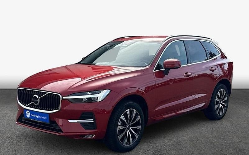 Usado Volvo XC60 Core 250 HP (183 kW) 2024 Vermelho SUV