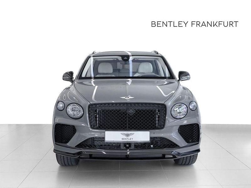 Gebraucht Bentley Bentayga 549 PS (403 kW) 2025 Gravity grey (grau) SUV