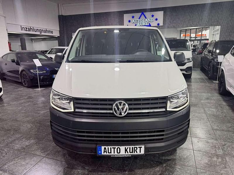 Gebraucht VW T6 150 PS (110 kW) 2019 Candyweiss Van