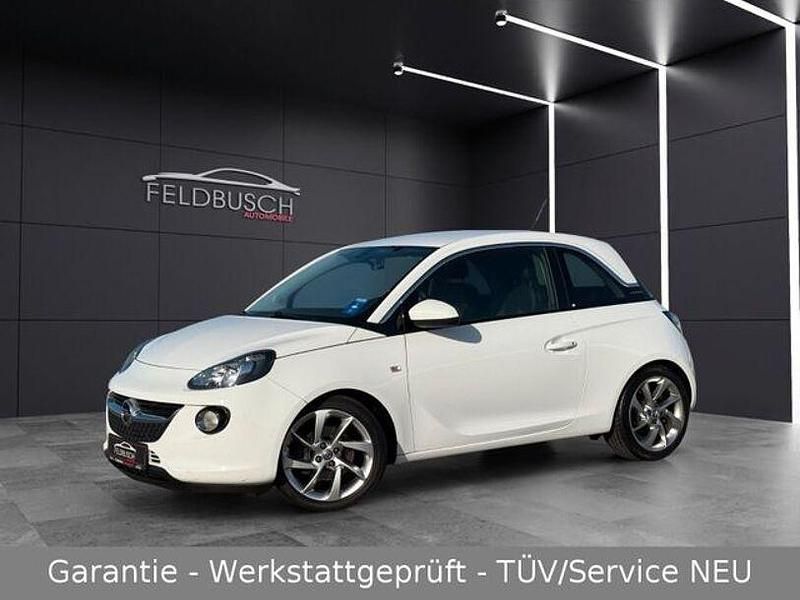 Gebraucht Opel Adam Slam 101 PS (74 kW) 2016 Andere Kleinwagen