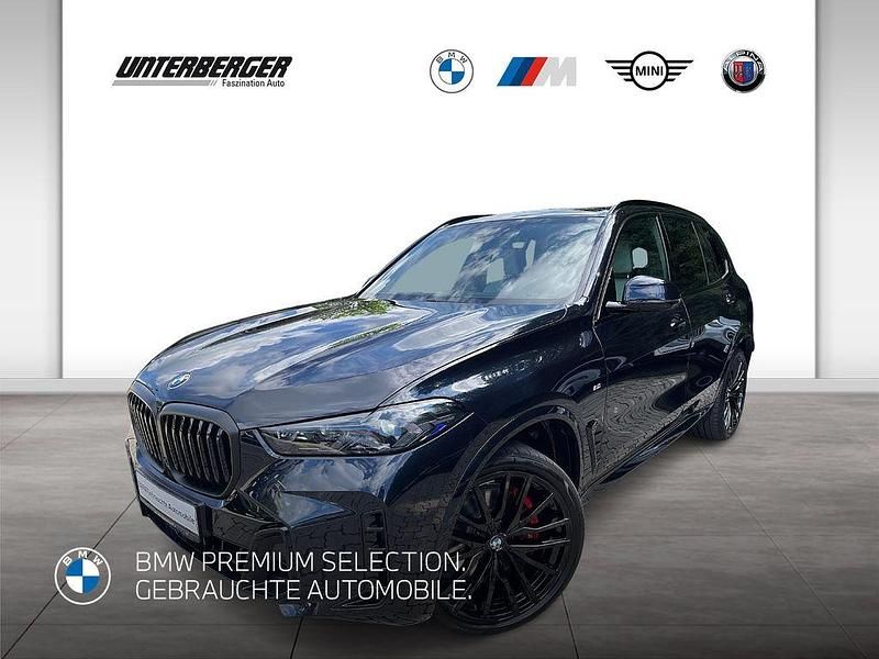 Schwarz Gebraucht 2025 BMW X5 M Sport SUV | 86.950 € (Guter Preis) - Bild 1/4