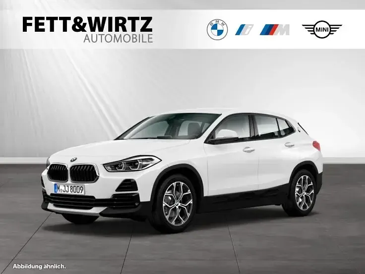 Gebraucht BMW X2 Sport Line 190 PS (139 kW) 2023 SUV