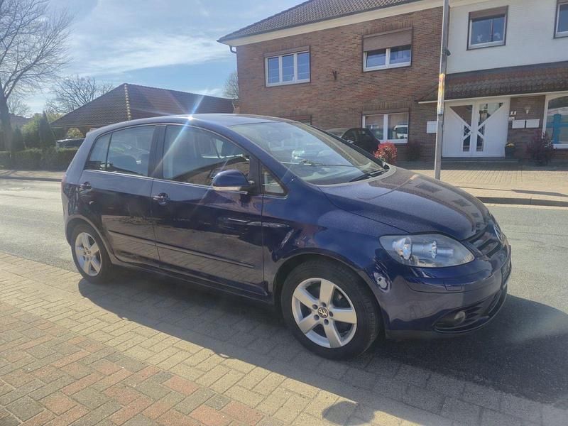 Gebraucht VW Golf VI Edition 140 PS (102 kW) 2008 Blau Kleinwagen