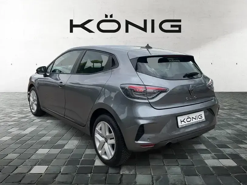 Gebraucht Renault Clio Evolution 2024 Grau Kleinwagen