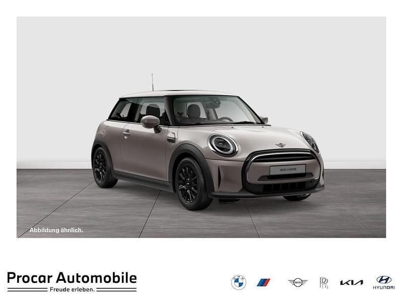 Rooftop grey Gebraucht 2022 Mini Cooper Kleinwagen | 21.970 € (Guter Preis) - Bild 1/4