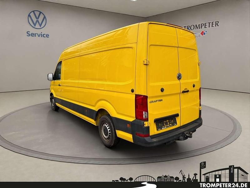 Gebraucht VW Crafter 177 PS (130 kW) 2019 Gelb Van