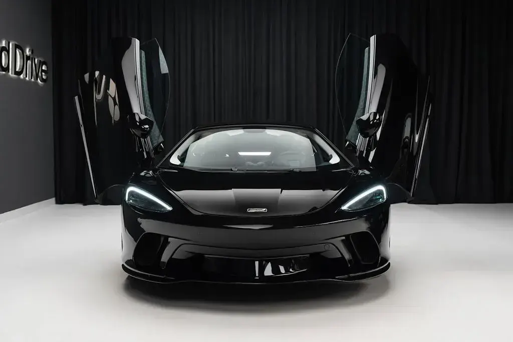 Occasion McLaren GT 620 ch (456 kW) 2023 Noir Coupé