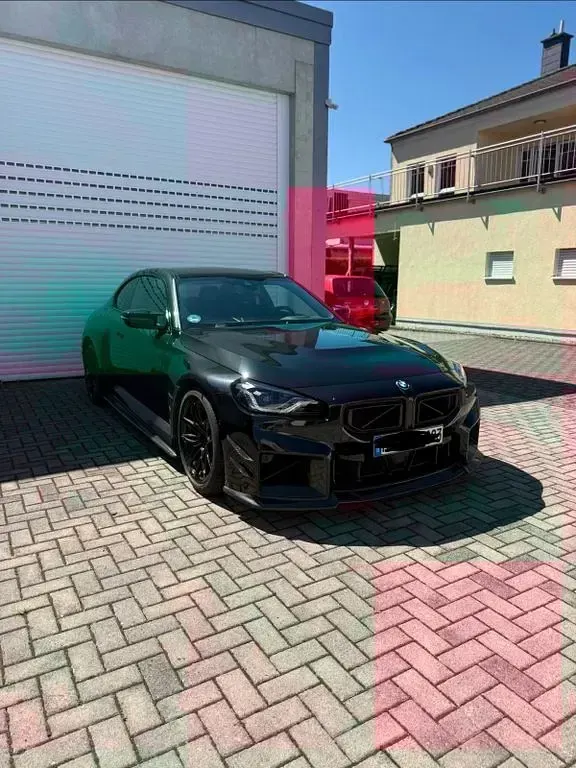 Gebraucht BMW M2 Performance 460 PS (338 kW) 2023 Schwarz Coupé