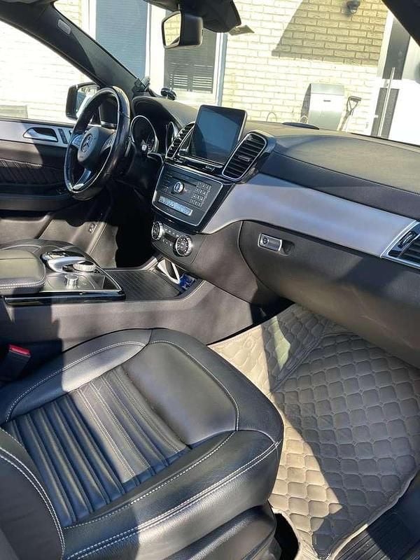 Gebraucht Mercedes GLE350 OrangeArt Edition 258 PS (189 kW) 2019 Coupé