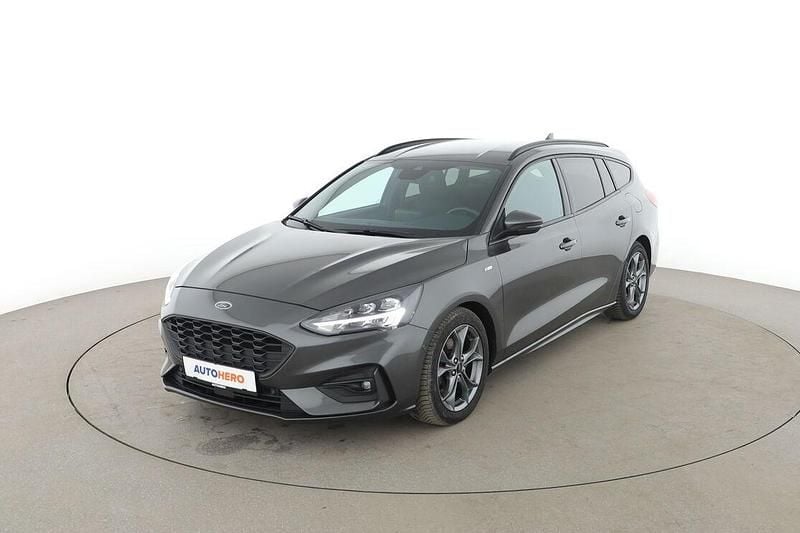 Gebraucht Ford Focus ST-Line 150 PS (110 kW) 2019 Kombi