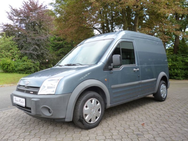 Verkauft Ford Transit Connect (Lang), gebraucht