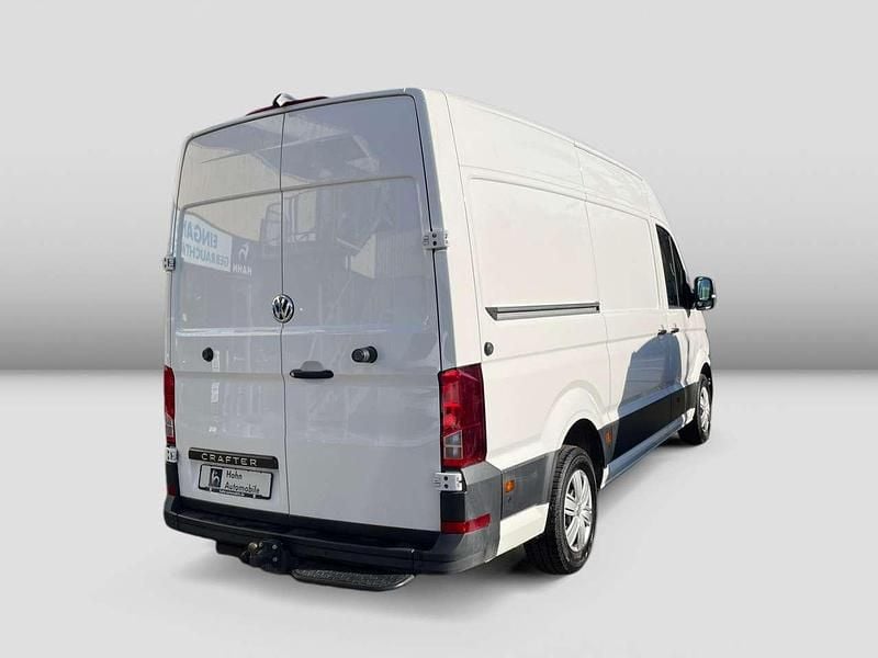 Gebraucht VW Crafter 177 PS (130 kW) 2024 Weiß Van