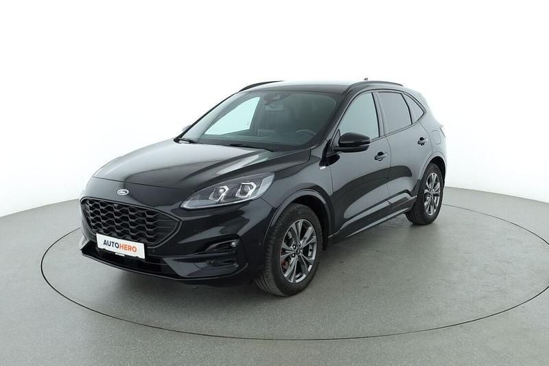 Schwarz Gebraucht 2020 Ford Kuga ST-Line X SUV | 24.060 € (Guter Preis) - Bild 1/3