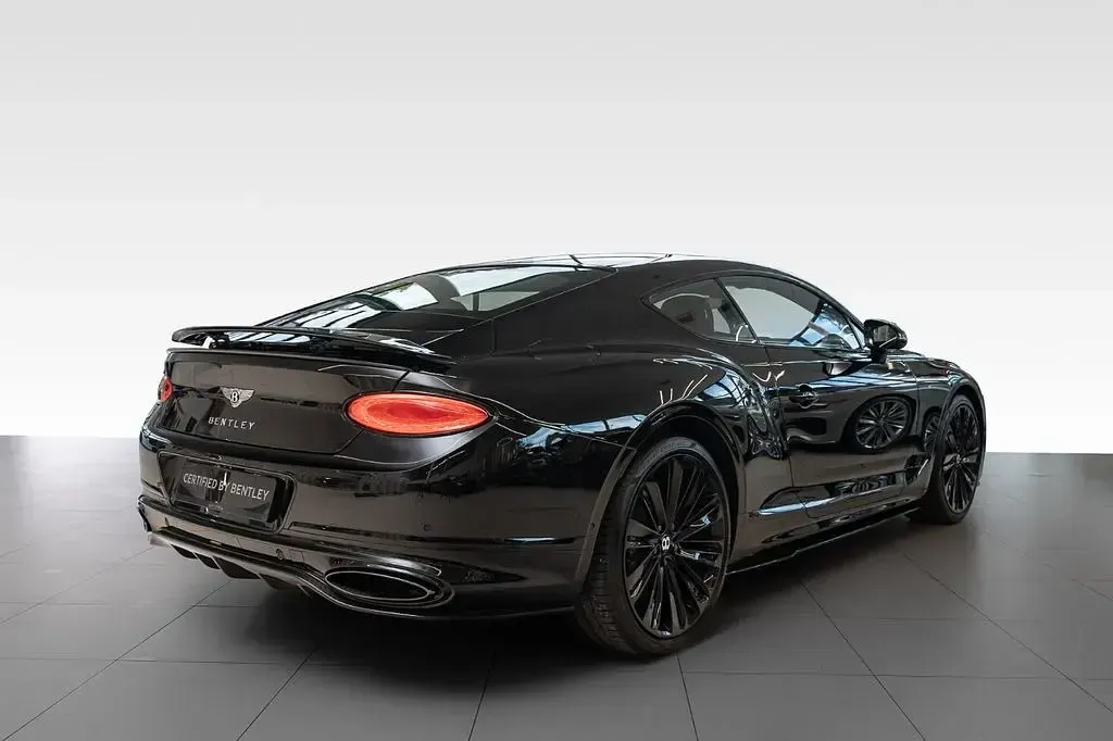 Gebraucht Bentley Continental GT 659 PS (484 kW) 2022 Schwarz