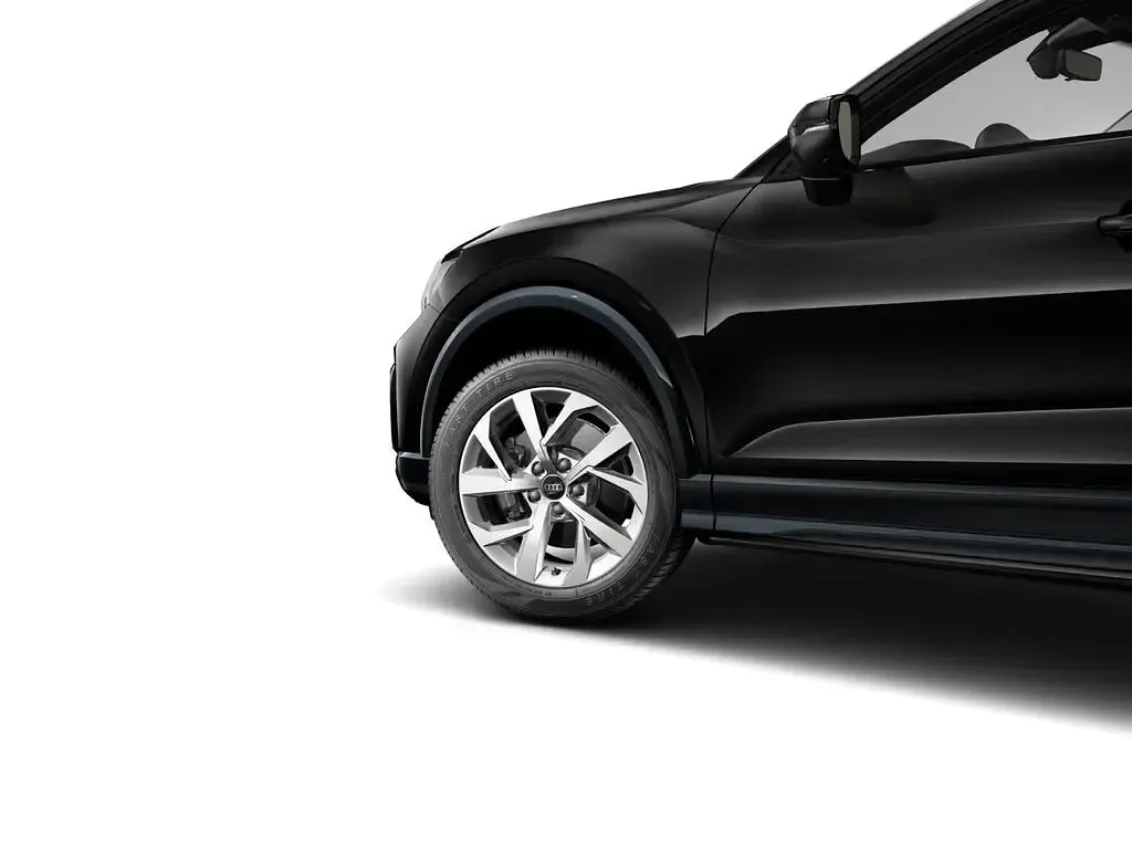 Gebraucht Audi Q2 Advanced 150 PS (110 kW) 2025 Mythosschwarz metallic SUV