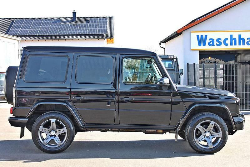 Gebraucht Mercedes G350 245 PS (180 kW) 2016 Schwarz SUV
