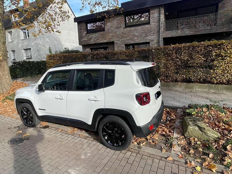 Gebraucht Jeep Renegade Limited 150 PS (110 kW) 2021 SUV