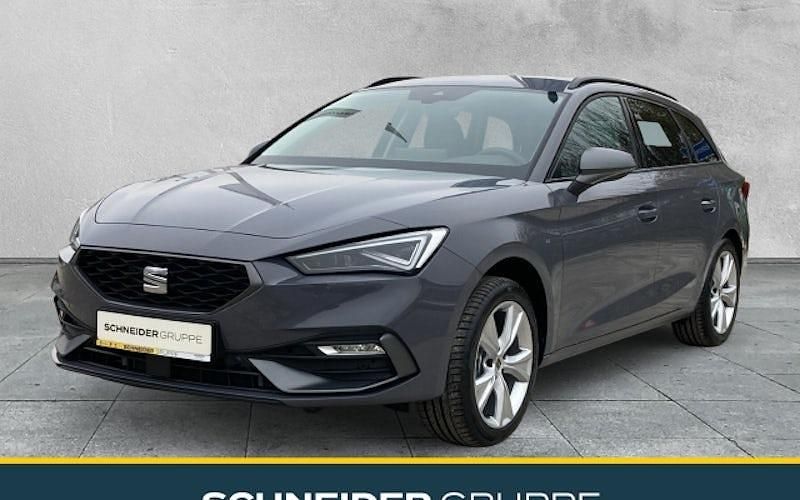 Gebraucht Seat Leon ST FR 150 PS (110 kW) 2025 Grau Kombi