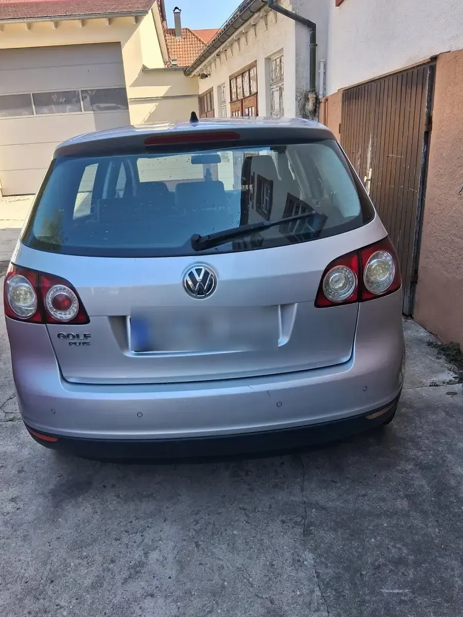 Gebraucht VW Golf IV 122 PS (89 kW) 2006 Grau Limousine