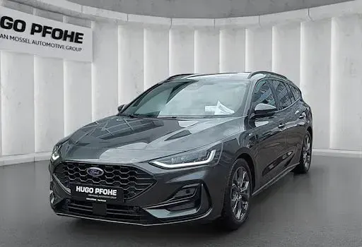Gebraucht Ford Focus ST-Line X 155 PS (114 kW) 2025 Kombi