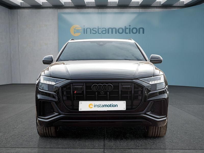 Gebraucht Audi SQ8 Competition 507 PS (372 kW) 2022 Schwarz SUV