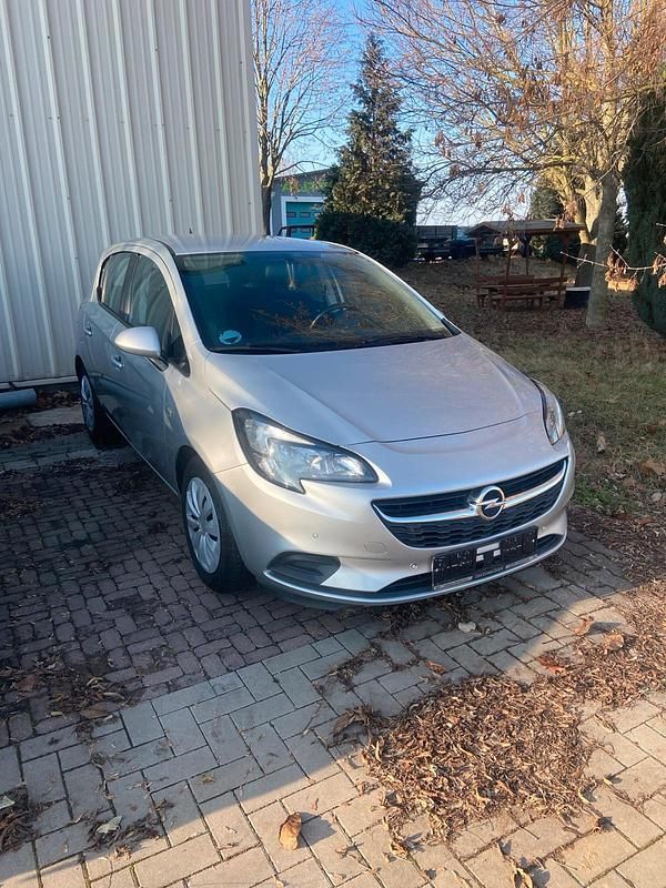 Grau Gebraucht 2018 Opel Corsa Kleinwagen | 5.500 € (Fairer Preis) - Bild 1/4
