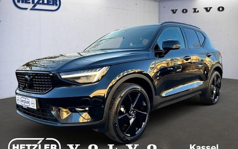 Gebraucht Volvo XC40 Plus 163 PS (119 kW) 2025 Schwarz SUV