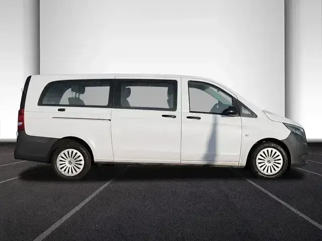 Gebraucht Mercedes Vito 136 PS (100 kW) 2022 Weiß Van
