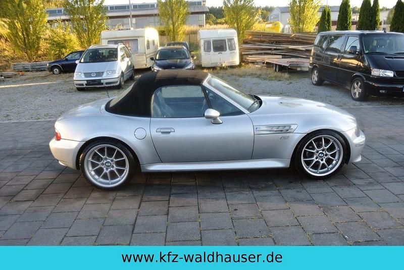 Gebraucht BMW Z3 Performance 193 PS (141 kW) 2000 Silber Cabrio