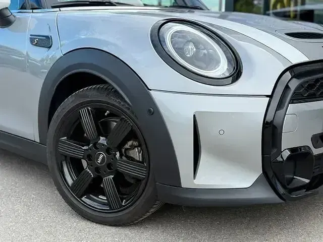 Occasion Mini Cooper S Premium Plus 178 ch (130 kW) 2023 Argent Citadine