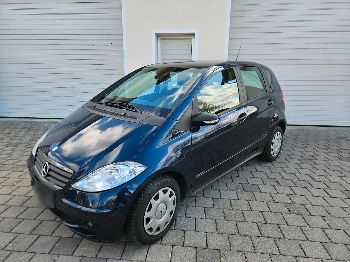 Gebraucht Mercedes A170 116 PS (85 kW) 2006 Braun Limousine