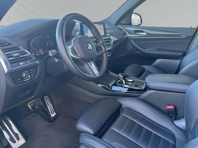 Gebraucht BMW X3 M Sport 190 PS (139 kW) 2022 Grau SUV