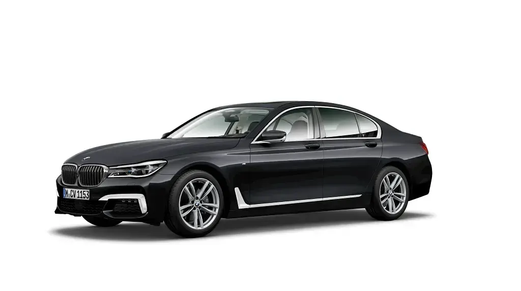 Occasion BMW 730 Efficient Dynamics 265 ch (194 kW) 2026 Berline