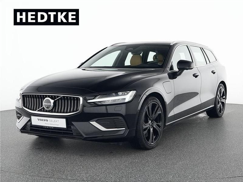 Gebraucht Volvo V60 Plus 349 PS (256 kW) 2023 Schwarz Kombi