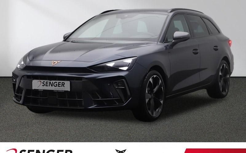 Neu Cupra Leon 204 PS (150 kW) 2026 Grau Kombi