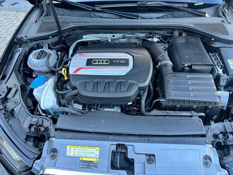 Gebraucht Audi S3 Sportback 300 PS (220 kW) 2013 Blau Kleinwagen