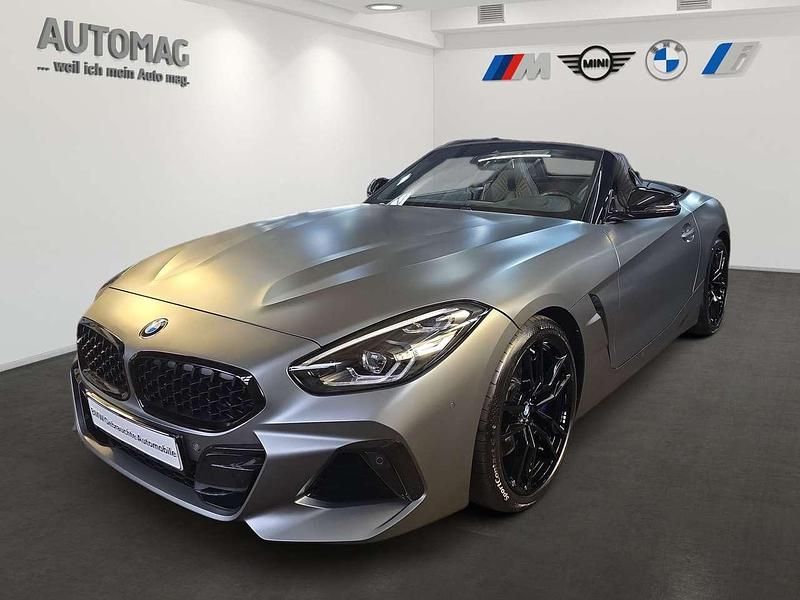 Bmw individual frozen grey ii Gebraucht 2022 BMW Z4 M M Sport Cabrio | 50.990 € (Fairer Preis) - Bild 1/4