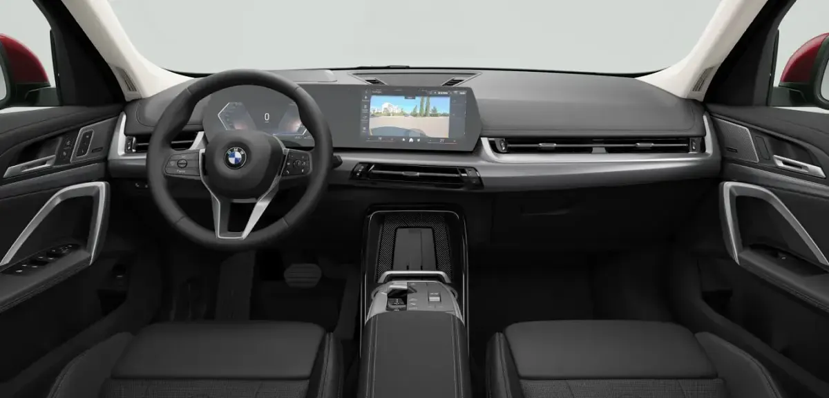 Gebraucht BMW X1 Luxury Line 170 PS (125 kW) 2025 Rot SUV