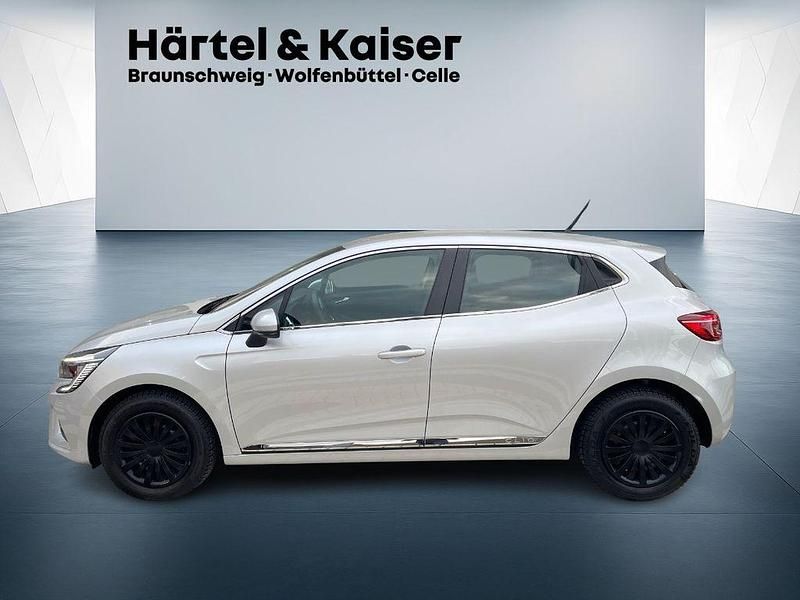 Gebraucht Renault Clio V Intens 91 PS (66 kW) 2022 Platingraumetallic (grau) Limousine