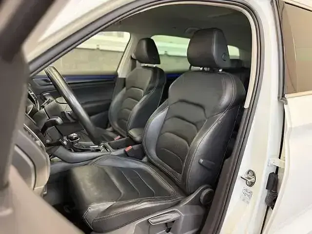 Gebraucht Skoda Kodiaq Soleil 190 PS (139 kW) 2019 Pure white SUV
